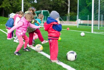 What Running With The Kids Has Taught the parents